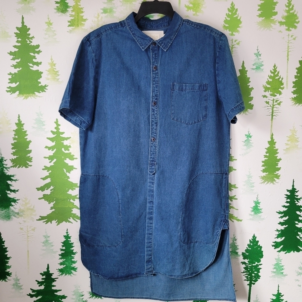 Reign Storm Long Shirt